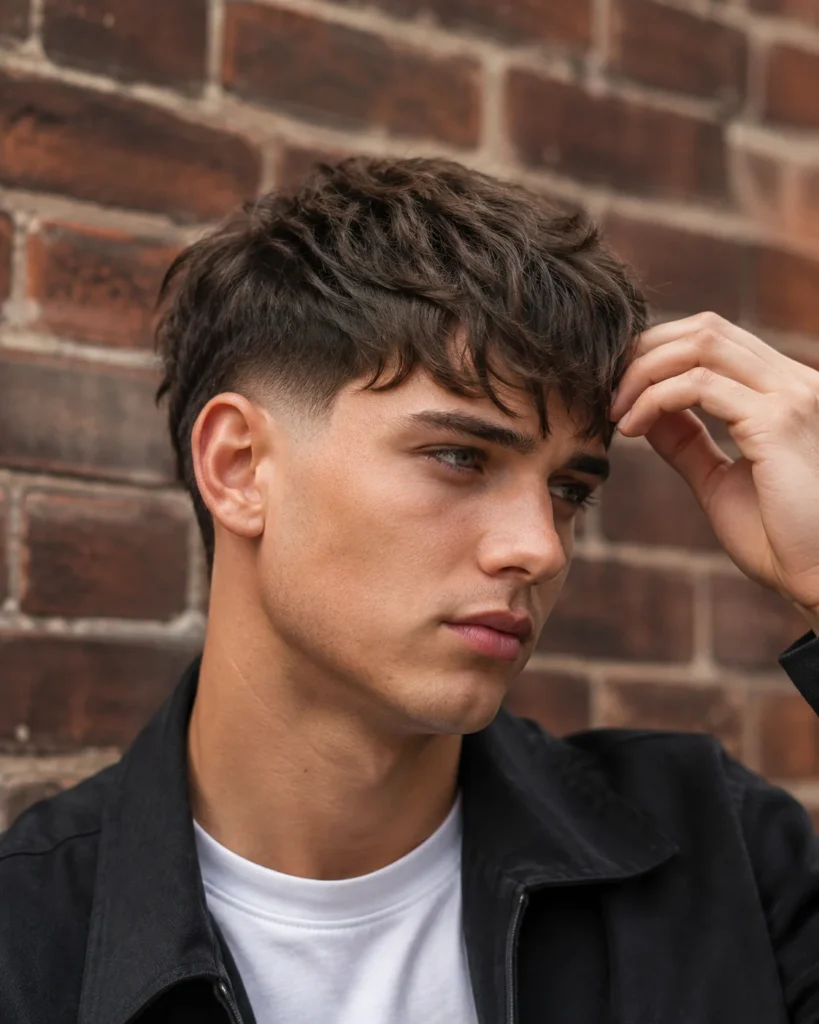 Low Taper Fade Styles for Men
