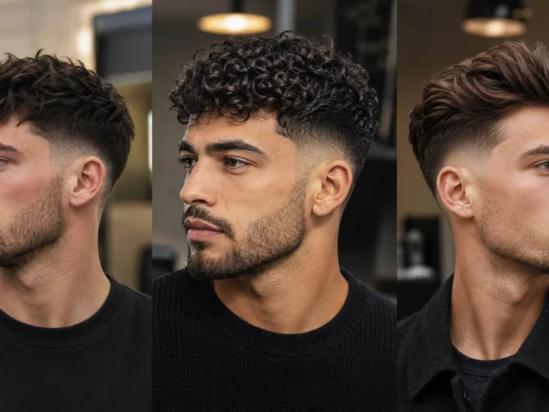 15 Best Low Taper Fade Styles for Men in 2026